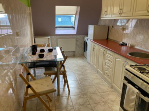 Apartament Zapustna, Warsaw